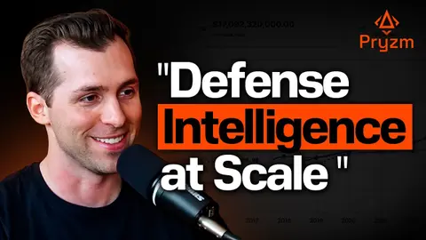 How Pryzm Is Building the AI OS for Defense Procurement | Nick LaRovere