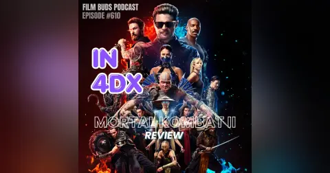 610: Mortal Kombat II (4DX Theater Experience)