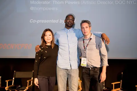 98: Tim Wardle, Sandi Tan & RaMell Ross on "Pushing Boundaries"