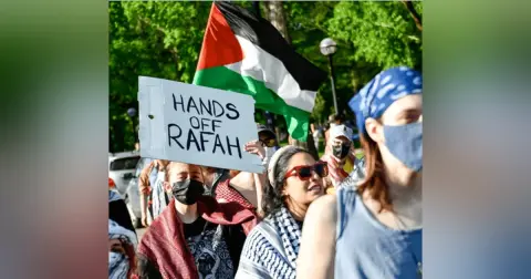 The Crime of Opposing Genocide w/ Kathleen Brown & Michael Mueller
