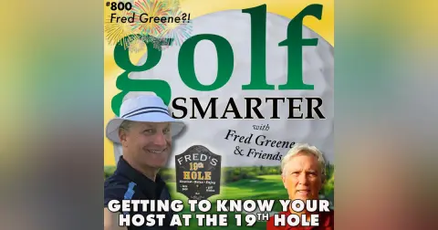 Getting To Know Your Host at The 19th Hole