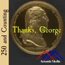Thanks, George–April 2, 1776