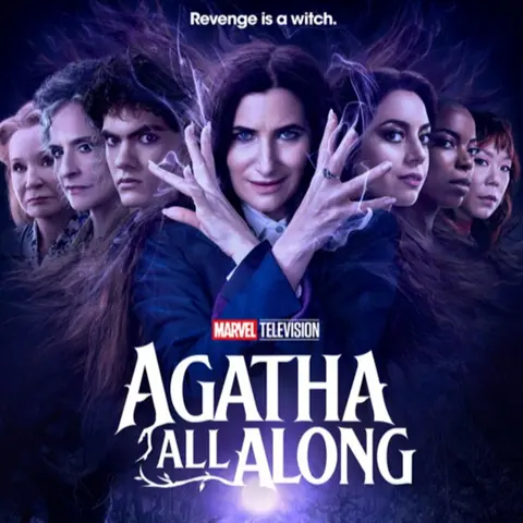 Agatha All Along, Part 1 (Episodes 1-5) - Fandom Hybrid Podcast #312
