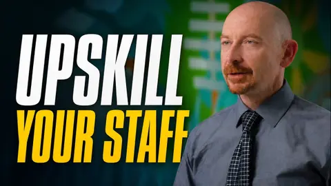 Why Water Utilities Need to Upskill From Within