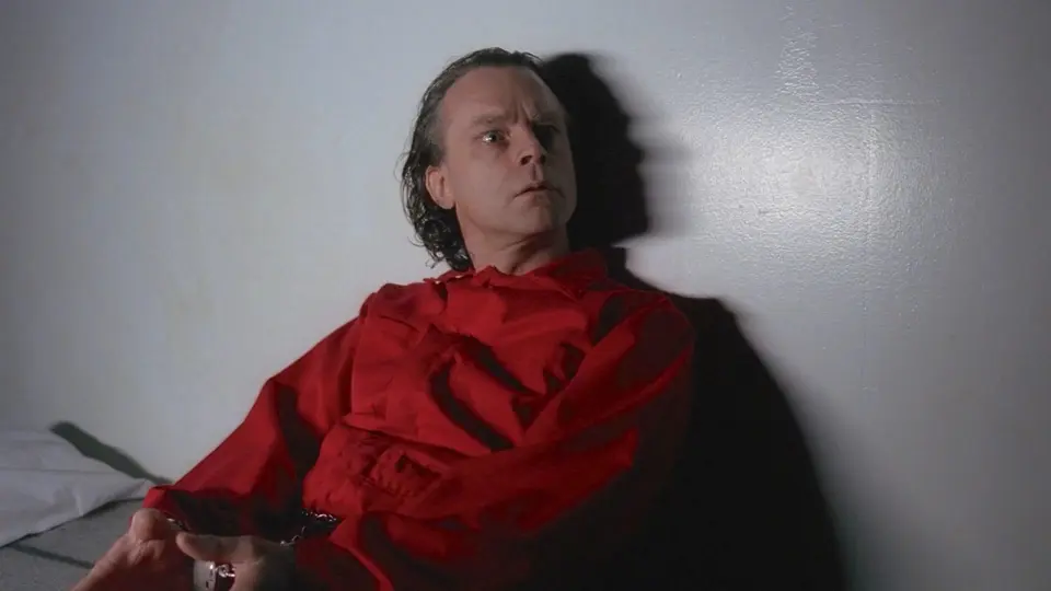 the x-files season 1, beyond-the-sea