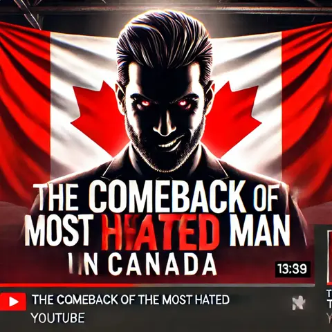 The Comeback of the Most HATED Man in Canada | COA Episode 220