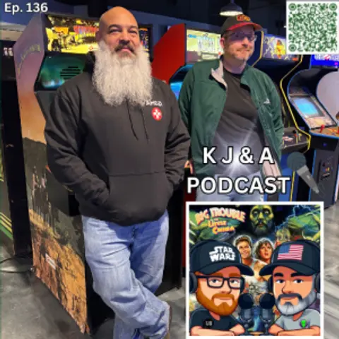 Episode 136: Big Trouble in Little China