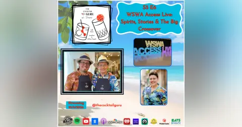 WSWA Access Live: Spirits, Stories & The Big Crossover (TCGS S5 E6)