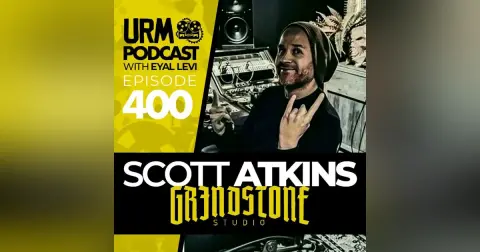 SCOTT ATKINS (CRADLE OF FILTH, SYLOSIS, ANDY JAMES)