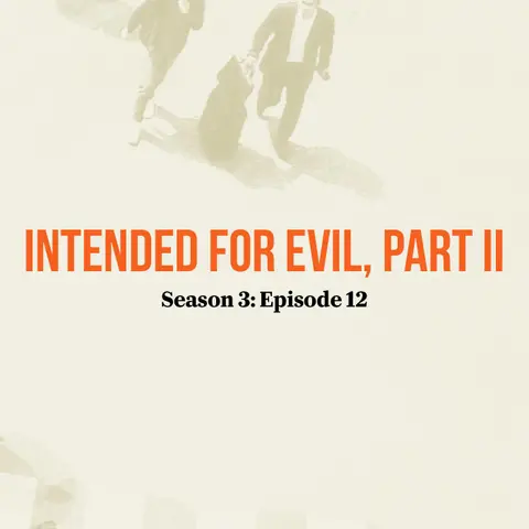 Intended for Evil, Part II: The Realm of the Dead