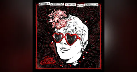 Johnny Manchild plays Jazz Punk Piano Rock