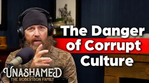 Ep 1452 | A Twisted Family Prank Shocks the Robertsons & the Sexual Revolution's Darkest Lie