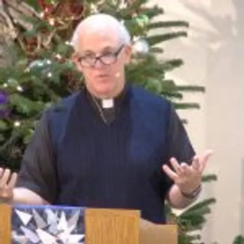 12/7/25 "What is Advent" by Pastor Jim Lindus - 8 a.m. service