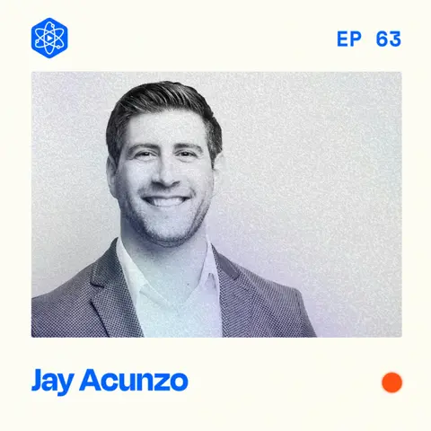 #63: Jay Acunzo – How to tell great stories with a professional speaker and veteran podcaster
