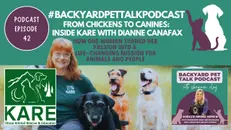 From Chickens to Canines: Inside KARE with Dianne Canafax
