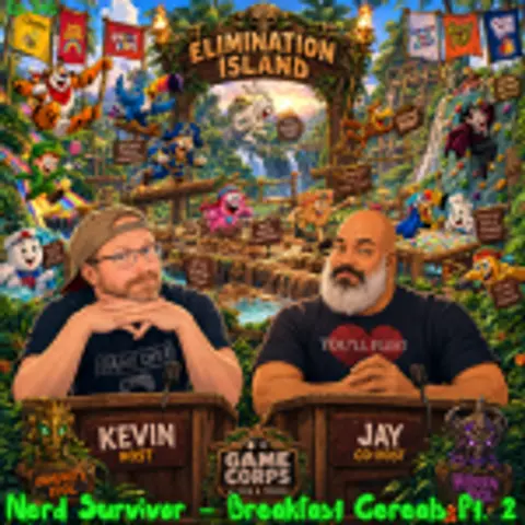 Episode 241: Nerd Survivor Breakfast Cereals Part 2