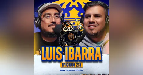 La novena, el Mundial y Corona con los Tigres | Luis Ibarra | 213