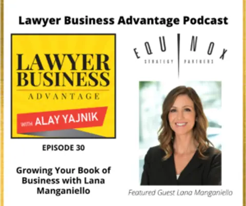 Growing Your Book of Business with Lana Manganiello