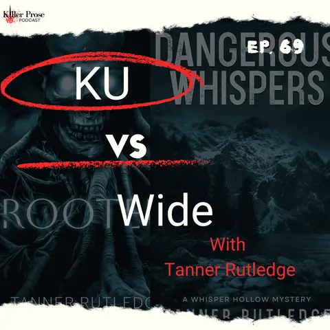KU vs Wide: My Publishing plans for 2026 and 2027