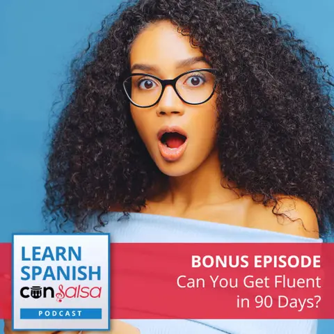 Can You Get Fluent in 90 Days?