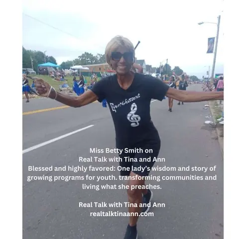 Blessed and highly favored: One lady’s story of growing programs for youth & transforming community