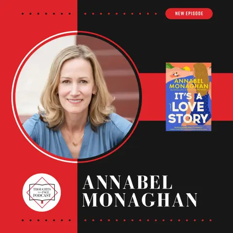 Annabel Monaghan - IT'S A LOVE STORY