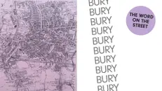 The Word on the Street - Bury | Simon Watkinson