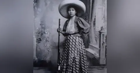 El fantasma de la soldadera de Cholula _ Relatos del lado oscuro