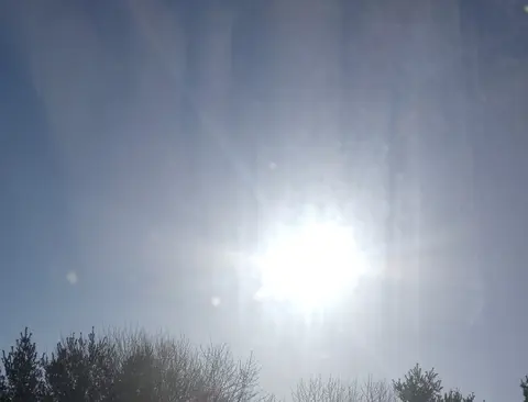 The Light of God