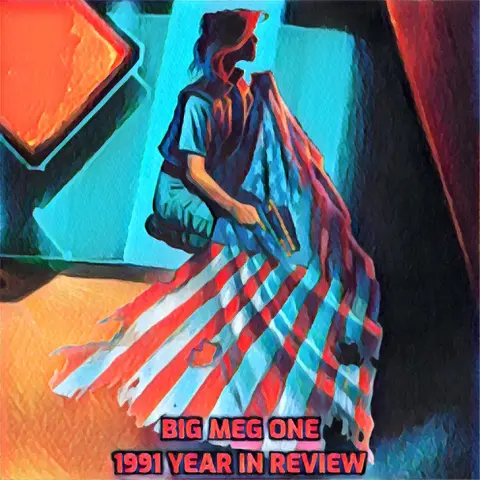 ep 12 – Judge Dredd Megazine 1991 Year in Review