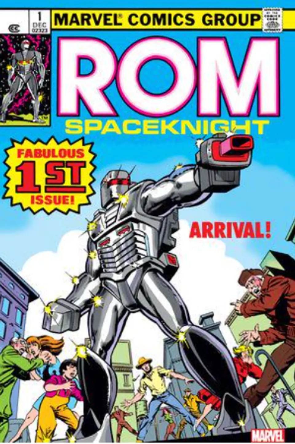 ROM Number 1