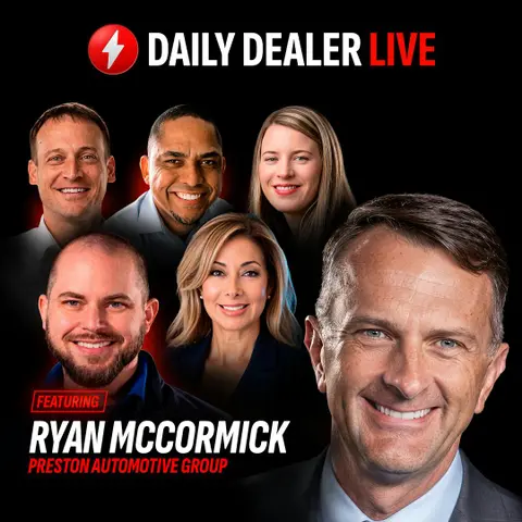 Hill on Vendor Trust, McCormick AI Compliance, Lundy/Strosnider/Guy Panel | Daily Dealer Live
