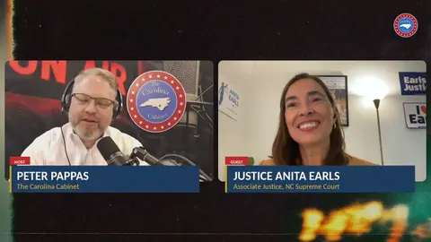 Justice Anita Earls: Advancing Civil Rights and Fair Representation in North Carolina