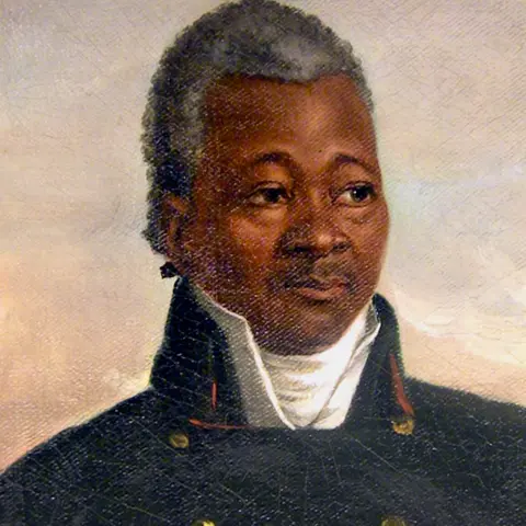 The First and Last King of Haiti: The Rise and Fall of Henry Christophe. Talking with author Marlene Daut
