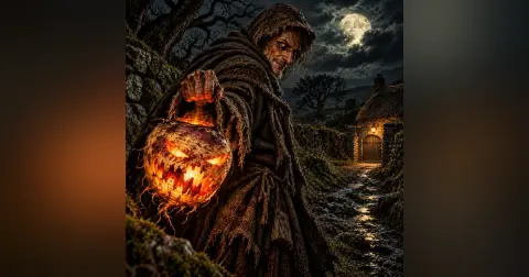 Stingy Jack: The Halloween Legend Behind the Jack-o'-Lantern | Thursday Thrills
