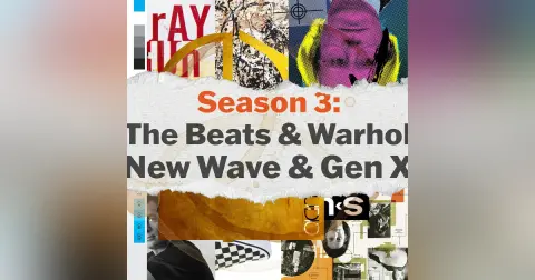 Season 3 Preview: The Beats, Studio 54, 80s Modern and 90s Grunge