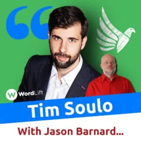 Revealing the Secrets of Keyword Data (Tim Soulo and Jason Barnard)
