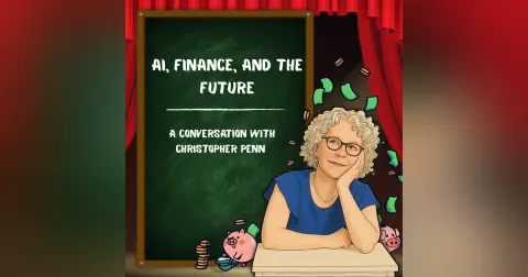 AI, Finance, and the Future: A Conversation with Christopher Penn