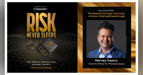 Episode #166. The Moment Curiosity Turns Into a Career-Altering Breakthrough, with Dr. Harvey Castro, Advisor to the CEO of Phantom Space