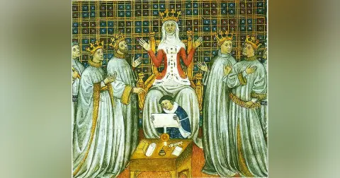 38 – The Long-haired Kings