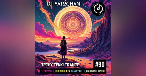 Techy Tekki Trance and Techno Episode 90