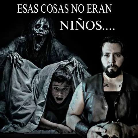 Encuentros de DEMONIOS con forma de NIÑOS / Historias de Terror que te daran escalofrios