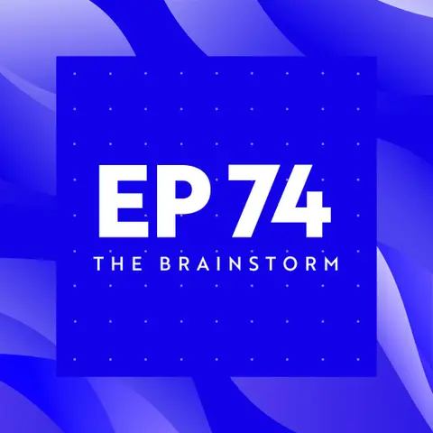Nvidia, Live TV, And The Rise Of The 4 Day Work Week | The Brainstorm EP 74