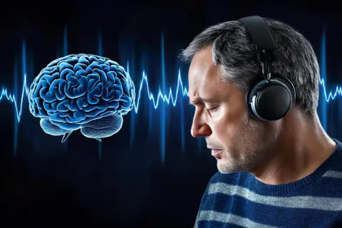 40Hz  (GAMMA) Binaural Beats + EMDR Therapeutic Technology