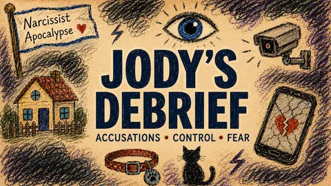 Debrief | Accusations, Surveillance, and Coercive Control in Jody’s Story