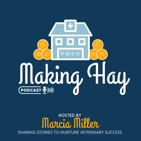 Embracing Financial Freedom and Fulfillment: A Journey with Dr. Catherine Carrier, DVM, DACLAM (Ep. 20)