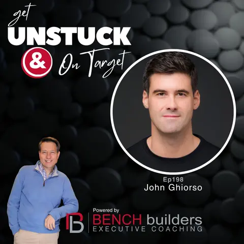 Ep198 John Ghiorso - From Exit to Empire: Building 5 Marketing Agencies at Once
