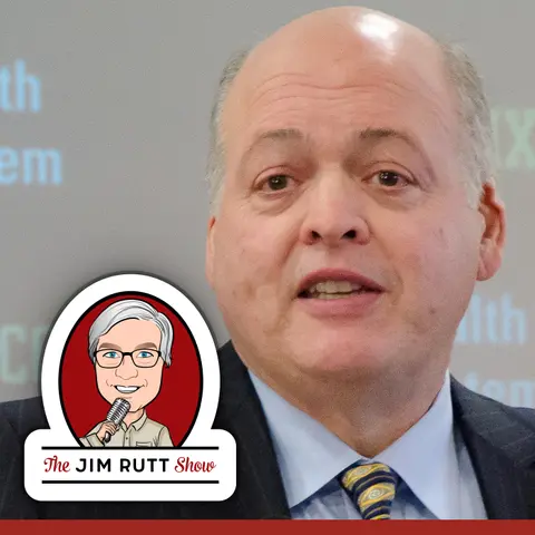 EP124 Jim Hackett on Ford, Electric Cars & More