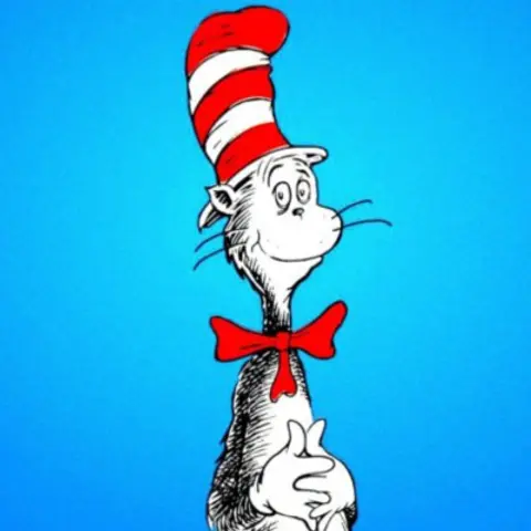 Dr. Seuss
