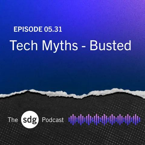 Tech Myths - Busted